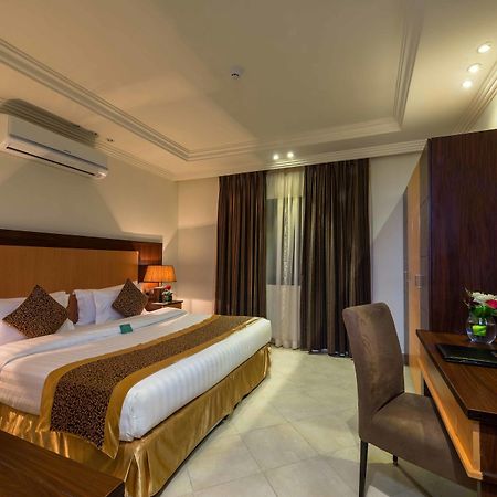 Boudl Al Rass Aparthotel Ar Rass Exterior photo
