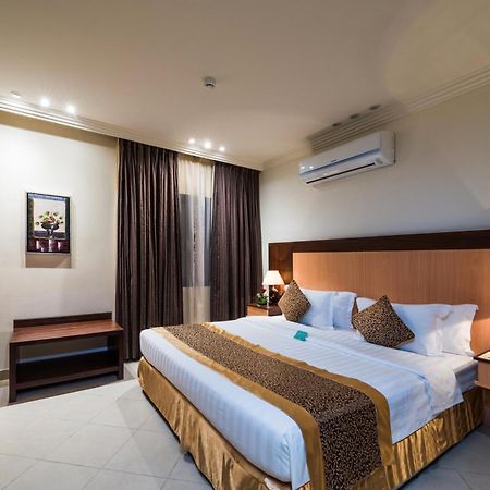 Boudl Al Rass Aparthotel Ar Rass Exterior photo