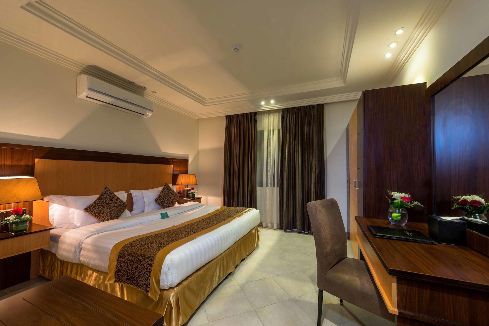Boudl Al Rass Aparthotel Ar Rass Exterior photo