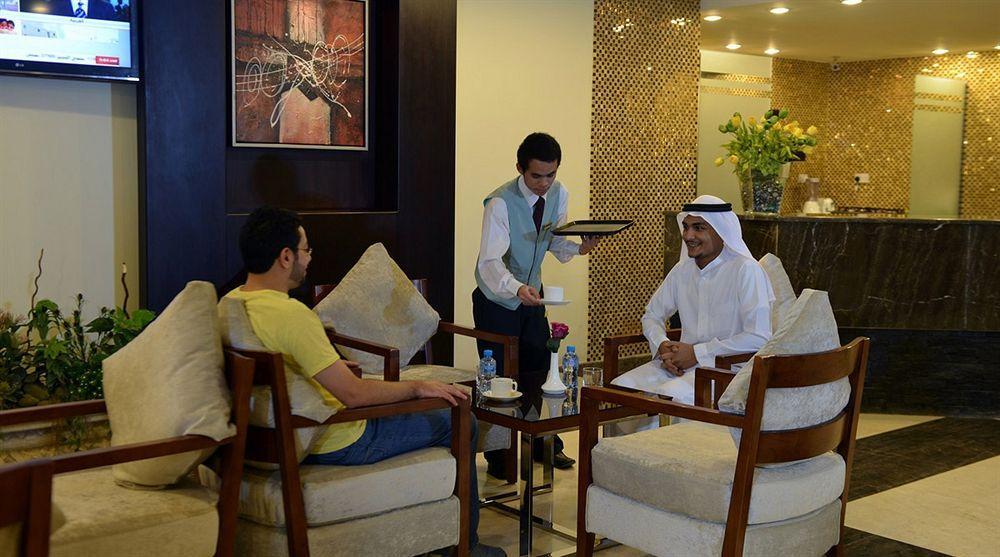 Boudl Al Rass Aparthotel Ar Rass Exterior photo