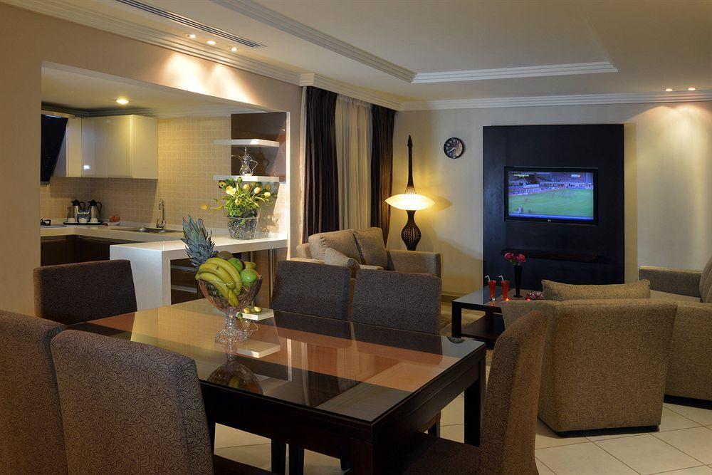 Boudl Al Rass Aparthotel Ar Rass Exterior photo