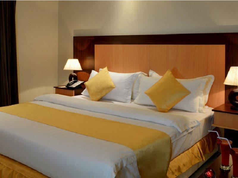 Boudl Al Rass Aparthotel Ar Rass Exterior photo
