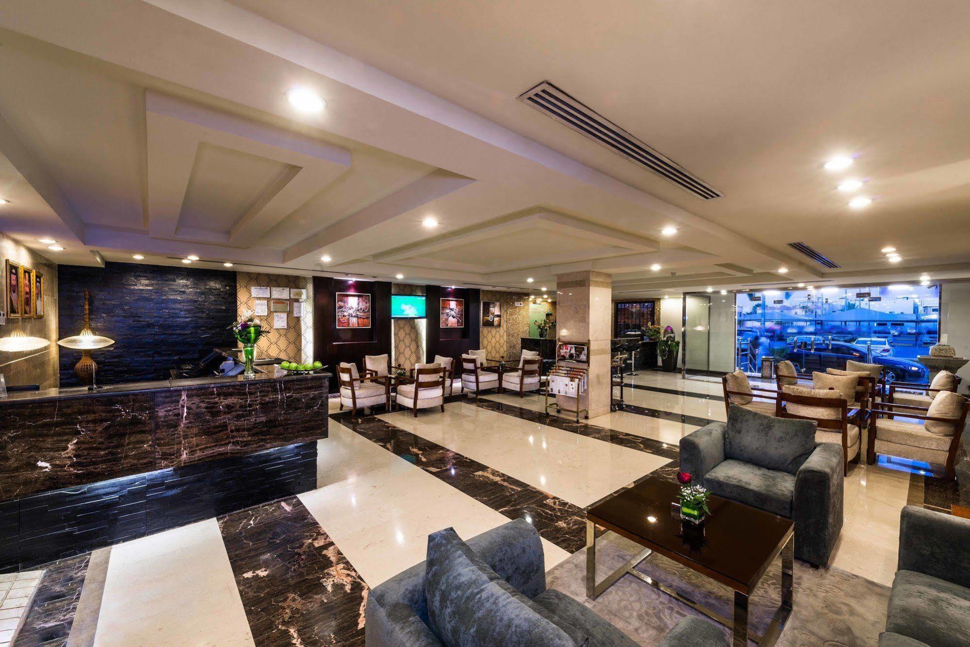 Boudl Al Rass Aparthotel Ar Rass Exterior photo