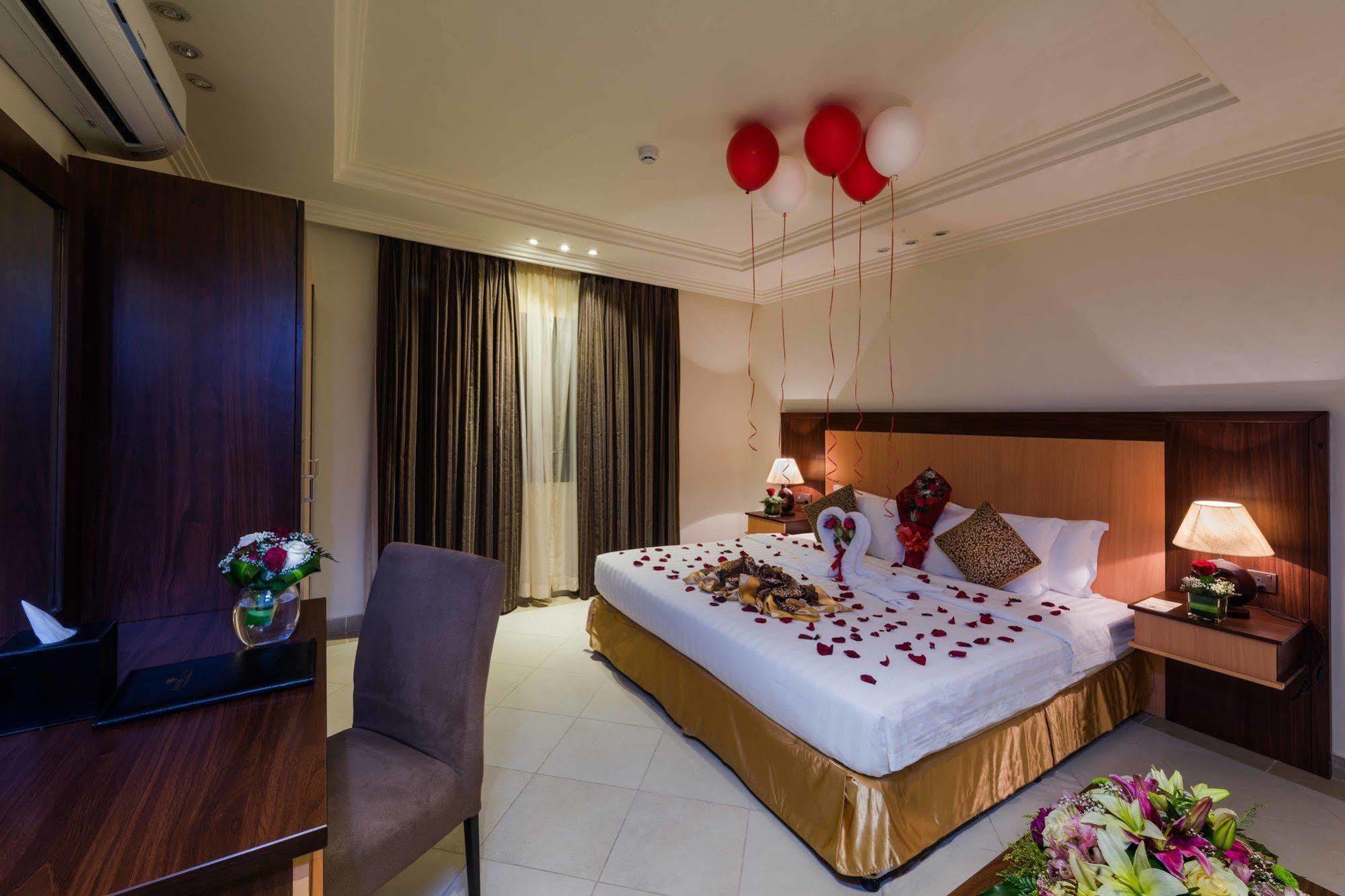 Boudl Al Rass Aparthotel Ar Rass Exterior photo