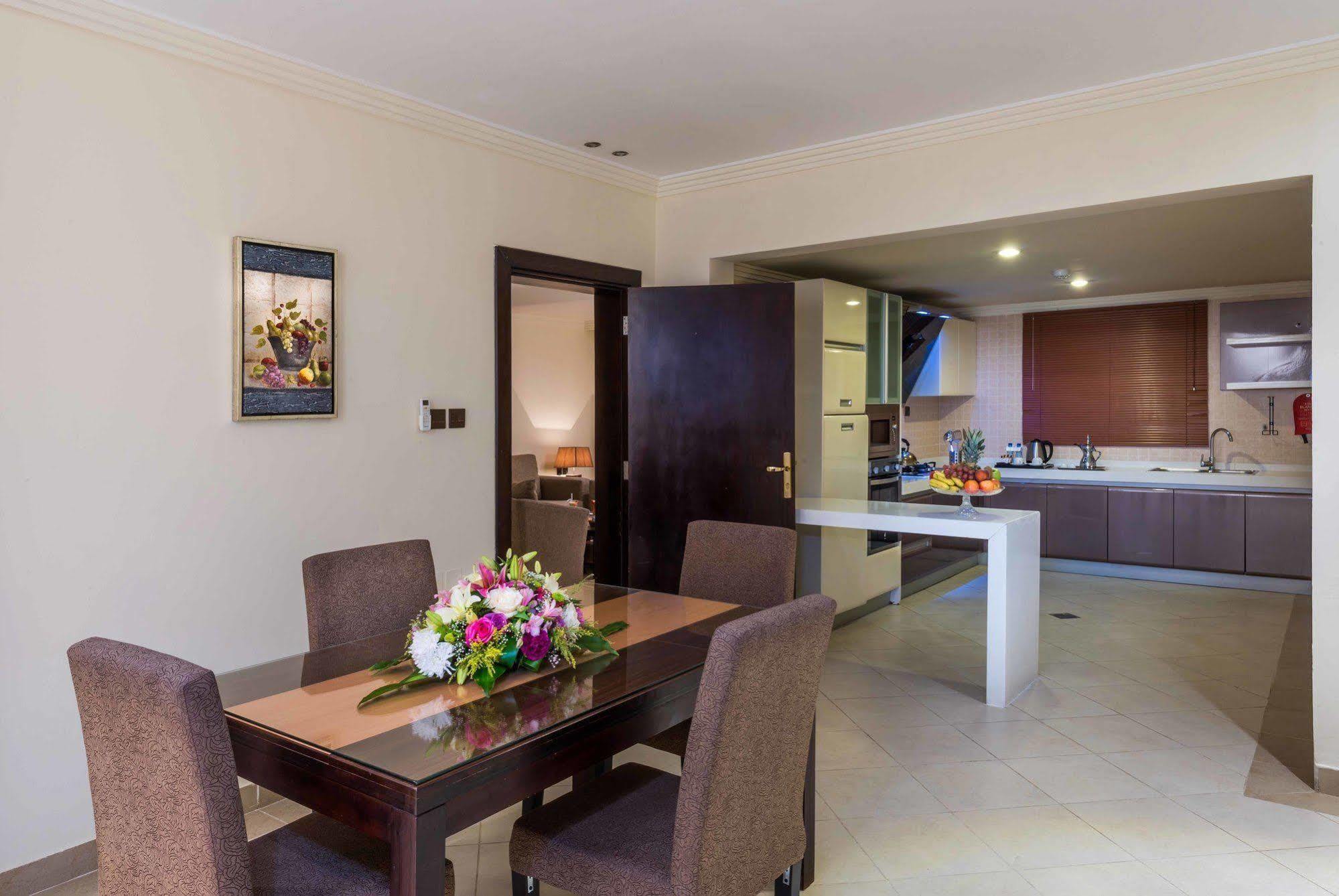 Boudl Al Rass Aparthotel Ar Rass Exterior photo