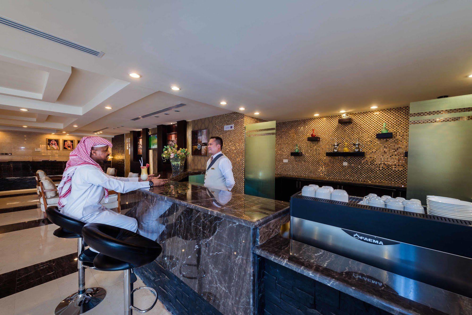 Boudl Al Rass Aparthotel Ar Rass Exterior photo