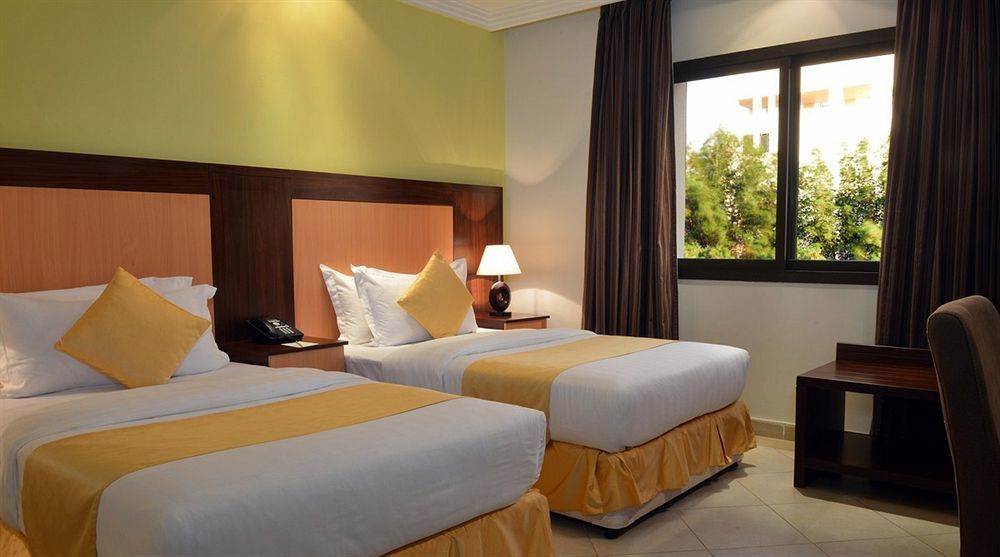 Boudl Al Rass Aparthotel Ar Rass Exterior photo